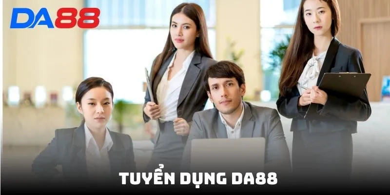 Tuyển Dụng DA88